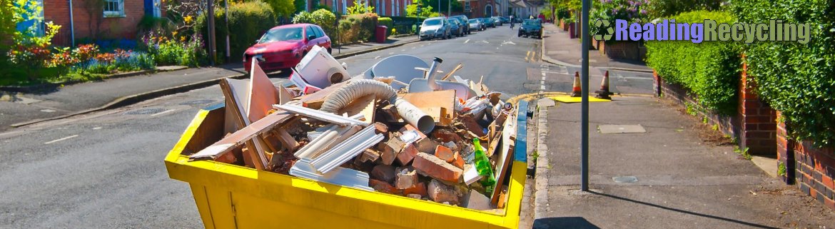 Reading Recycling Skip Hire & Skip Bag Hire