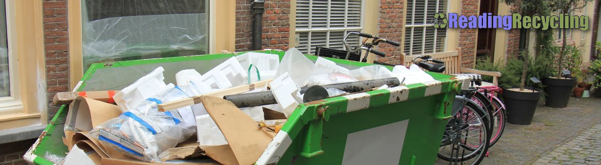 Reading Recycling Skip Hire & Skip Bag Hire