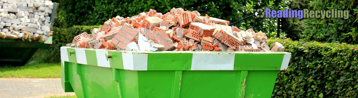 Reading Recycling Skip Hire & Skip Bag Hire