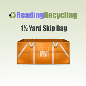 1.5 Yd Skip Bag