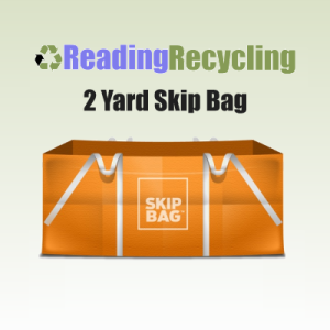 2 Yd Skip Bag