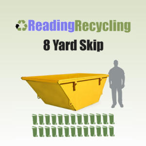 8 Yd Skip